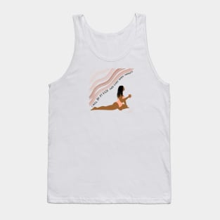 Simple Moments Tank Top